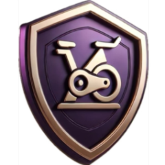 Fitness Vanguard Exercise bike logo